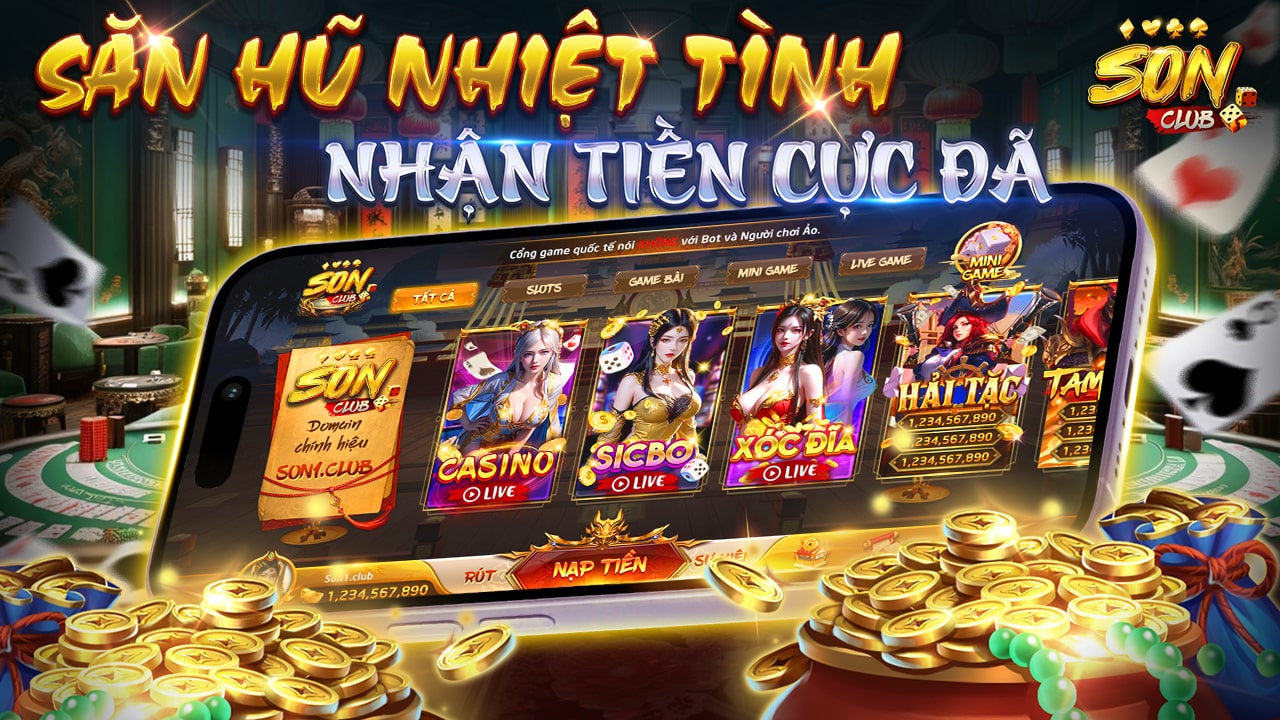 Giới thiệu sonclub